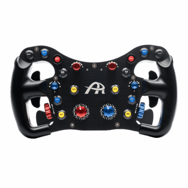 Ascher Racing F64 V3