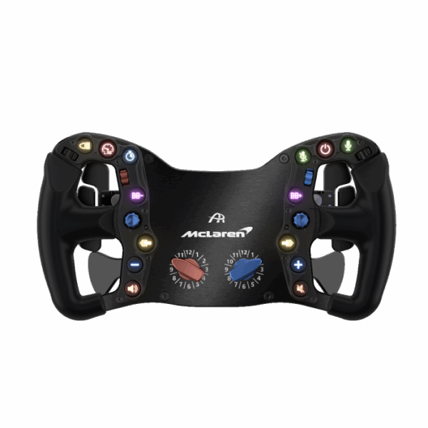 Ascher Racing McLaren Artura Pro