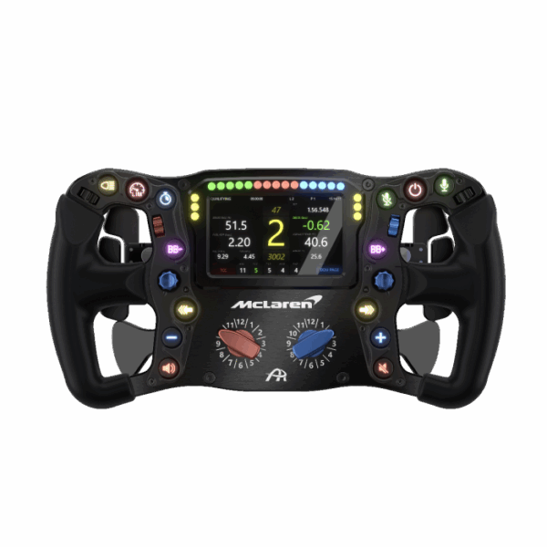 Ascher Racing McLaren Artura Ultimate