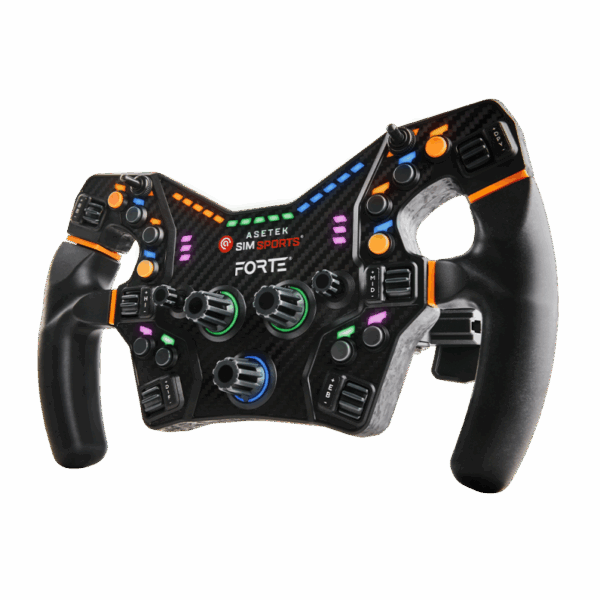 Asetek Forte Formula Wheel
