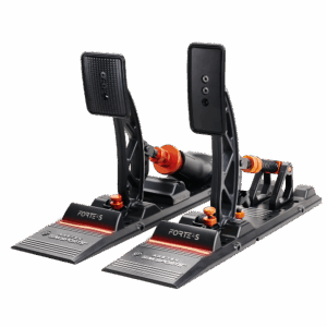 Asetek Forte S Series Brake & Throttle
