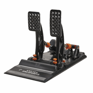 Asetek Invicta Brake & Throttle