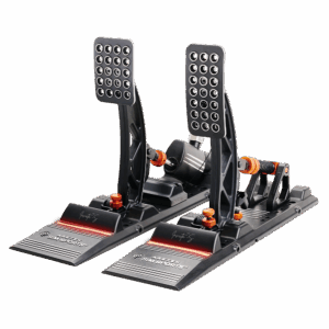 Asetek Invicta S Series Brake & Throttle