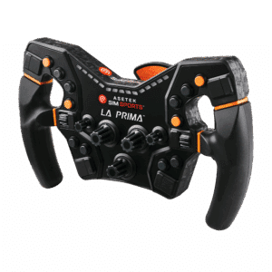 Asetek La Prima Formula Wheel