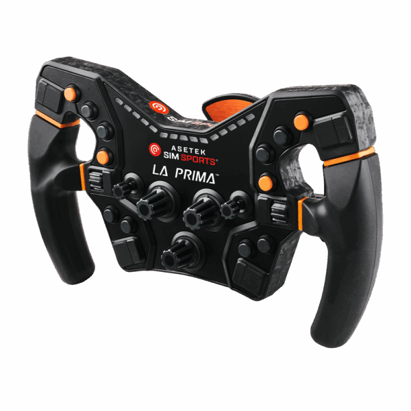 Asetek La Prima Formula Wheel