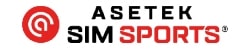 Asetek SimSports logo