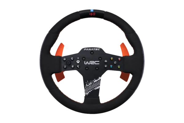 Fanatec CSL Elite Steering Wheel WRC