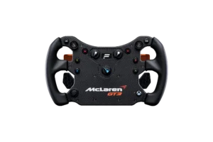 Fanatec CSL Elite Steering Wheel McLaren GT3 V2
