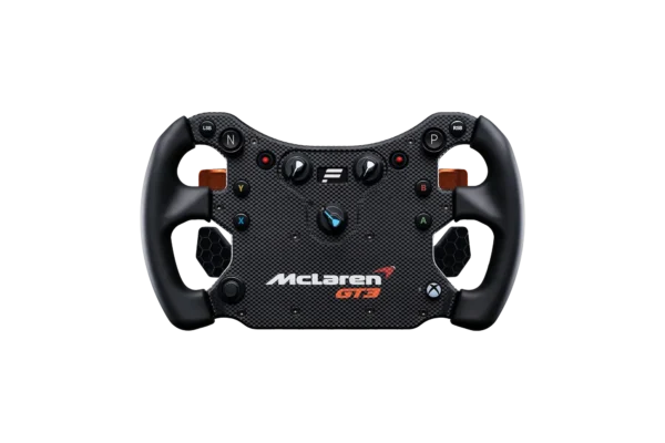 Fanatec CSL Elite Steering Wheel McLaren GT3 V2