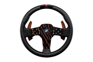 Fanatec CSL Steering Wheel BMW