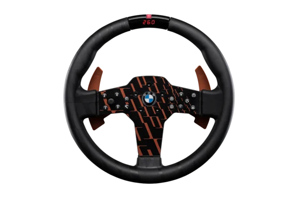 Fanatec CSL Steering Wheel BMW