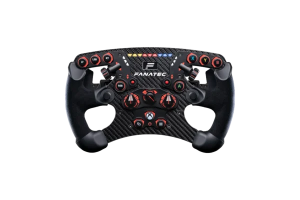 Fanatec ClubSport Steering Wheel Formula V2.5 X