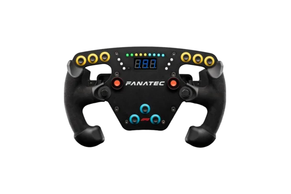 Fanatec ClubSport Steering Wheel F1 Esports V2