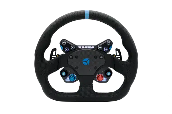 Cube Controls GT PRO V2 – Reparto Corse Perforated