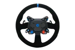 Cube Controls GT PRO V2 – Reparto Corse Round Suede