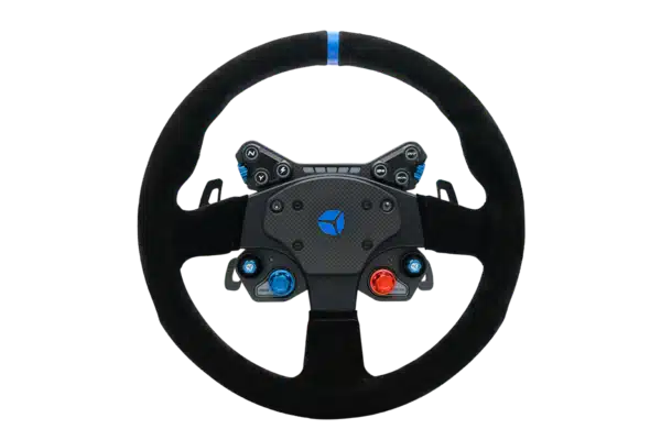 Cube Controls GT PRO V2 – Reparto Corse Round Suede