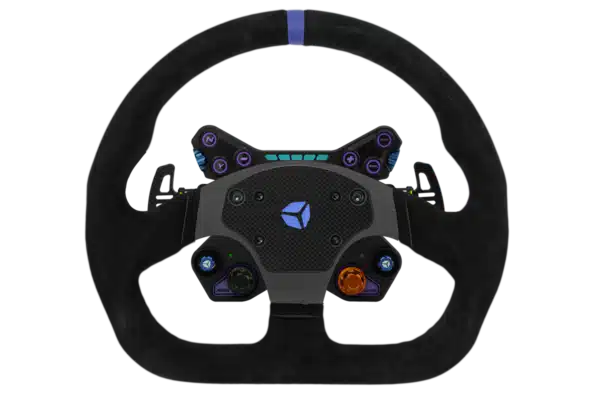 Cube Controls GT PRO V2 – Reparto Corse Suede