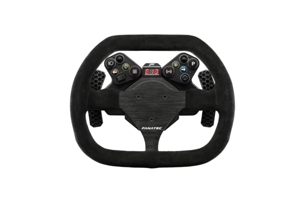 Fanatec CSL Steering Wheel Flat 1 V2