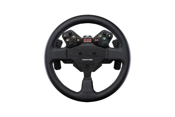 Fanatec CSL Steering Wheel Round 1 V2