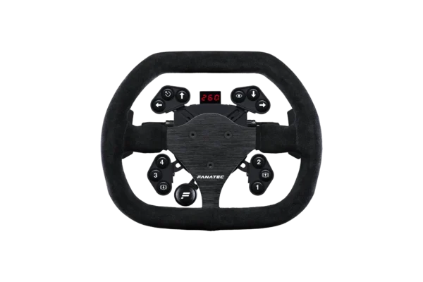 Fanatec ClubSport Steering Wheel Flat 1 V2
