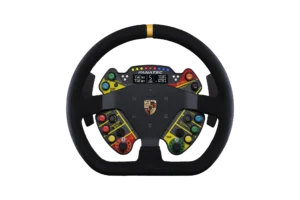 Fanatec ClubSport Steering Wheel Porsche 911 GT3 R V2 for Xbox (Suede)