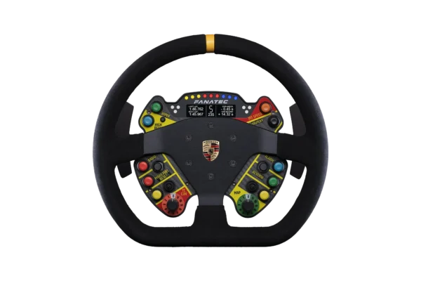 Fanatec ClubSport Steering Wheel Porsche 911 GT3 R V2 for Xbox (Suede)