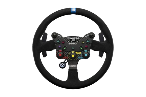 Fanatec ClubSport Steering Wheel Rally Sweden for Xbox