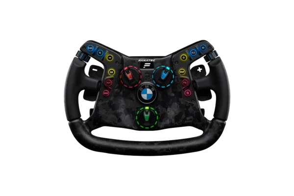 Fanatec Podium Steering Wheel BMW M4 GT3