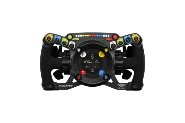 Fanatec Podium Steering Wheel Bentley GT3