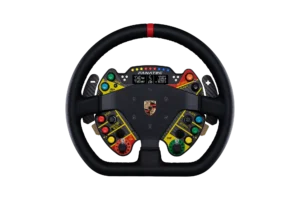 Fanatec Podium Steering Wheel Porsche 911 GT3 R (Leather)