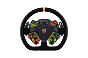 Fanatec Podium Steering Wheel Porsche 911 GT3 R (Suede)