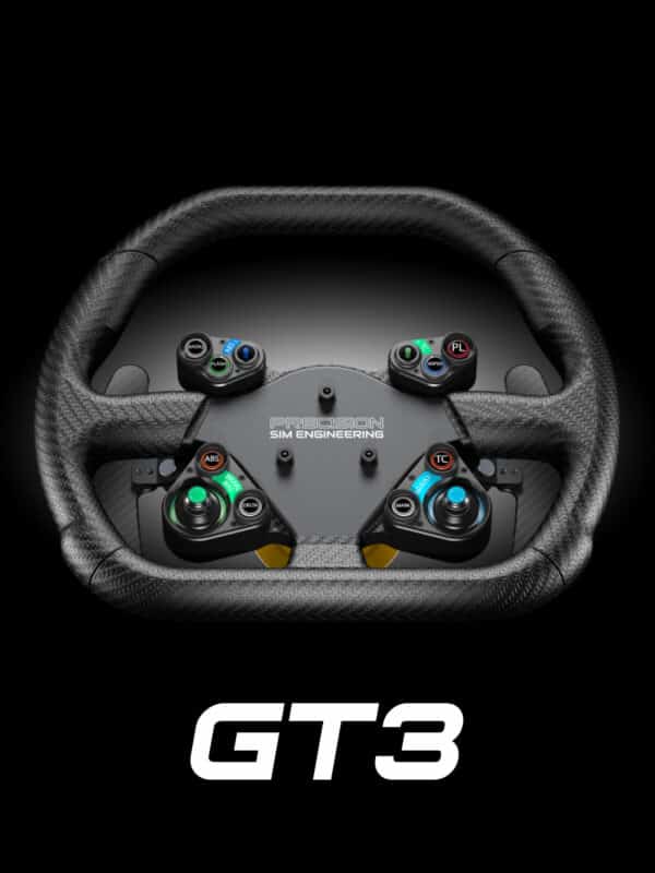 Precision Sim Engineering GT3