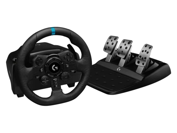Logitech G923