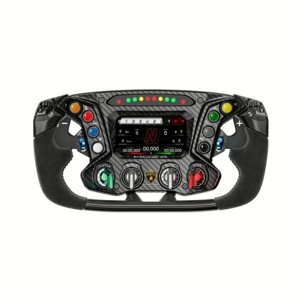 Moza Automobili Lamborghini Squadra Corse Essenza SCV12