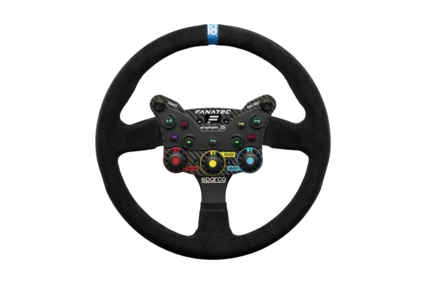Fanatec Podium Steering Wheel Monte Carlo Rally