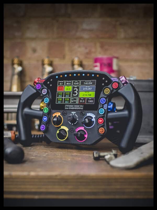 Precision Sim Engineering LM-X