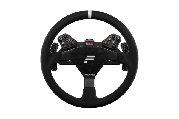 Fanatec CSL Steering Wheel 320 Alcantara V2