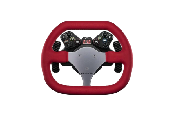 Fanatec CSL Steering Wheel Flat 2 V2