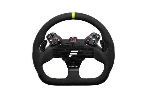 Fanatec CSL Steering Wheel GT Alcantara V2