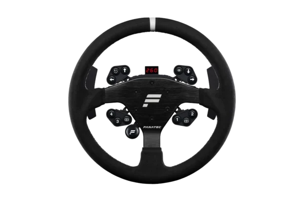 Fanatec ClubSport Steering Wheel 320 Alcantara