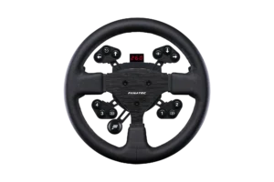 Fanatec ClubSport Steering Wheel Round 1 V2