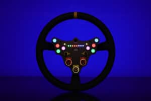 SimCore RD98-WD Rally