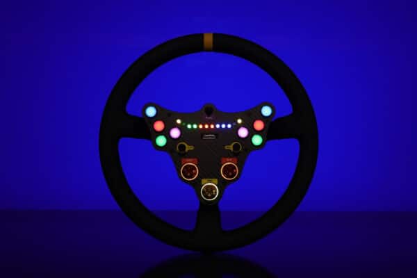 SimCore RD98-WD Rally
