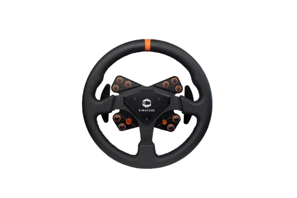 Simucube Tahko Round Black Edition