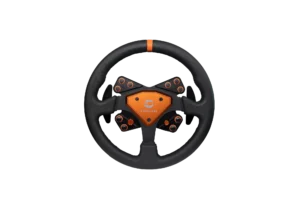 Simucube Tahko Round Orange Edition