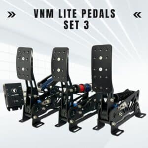 VNM Lite Pedals Set 3