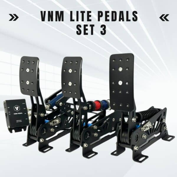 VNM Lite Pedals Set 3