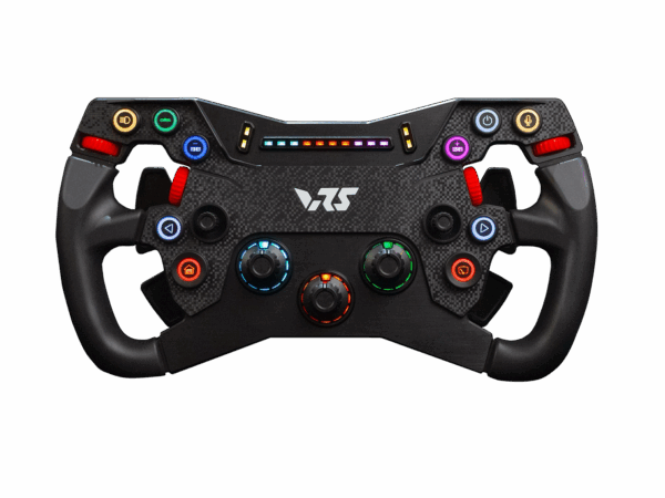VRS Directforce R295 Steering Wheel