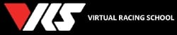 Virtual Racing School logo