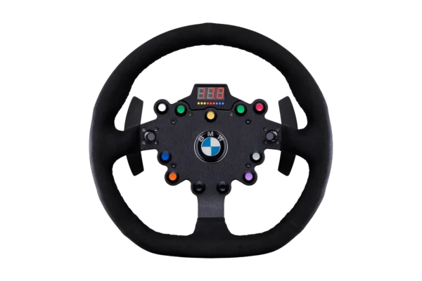 Fanatec ClubSport Steering Wheel BMW M3 GT2 V2